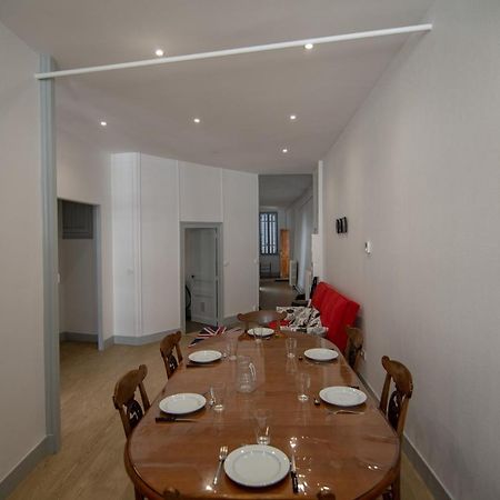 Hyper Centre - 3 Chambres - Gare - Wifi - Cosy Bourg-en-Bresse Exterior foto