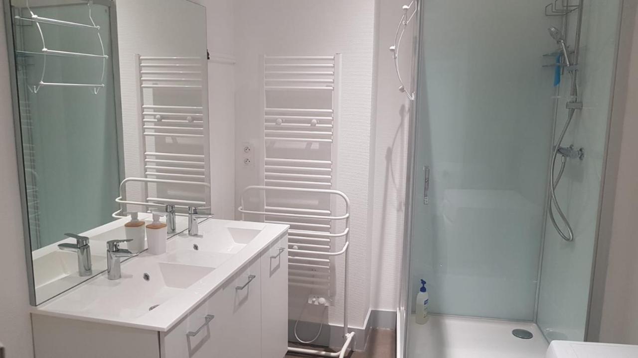 Hyper Centre - 3 Chambres - Gare - Wifi - Cosy Bourg-en-Bresse Exterior foto